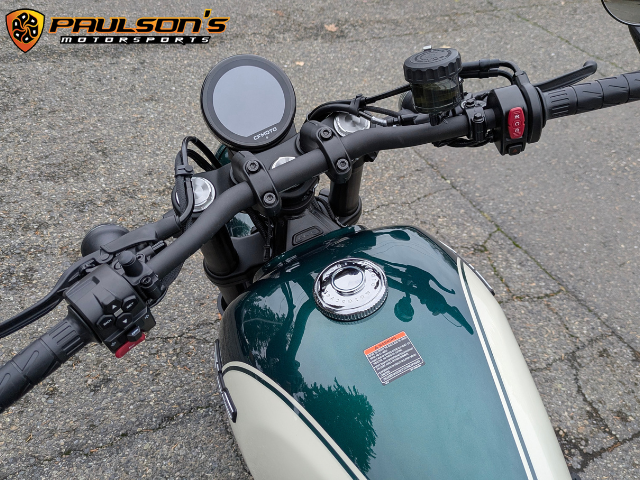 2026 CFMOTO 450CL-C in Lacey, Washington - Photo 8