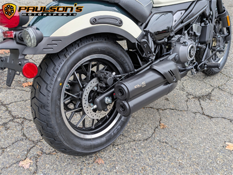 2026 CFMOTO 450CL-C in Lacey, Washington - Photo 9