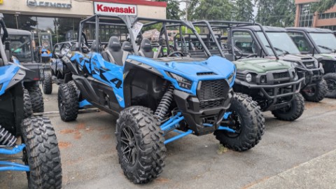 2026 Kawasaki Teryx KRX4 1000 eS