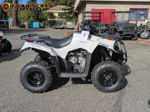 2023 Kymco MXU 270i Euro in Lacey, Washington - Photo 1