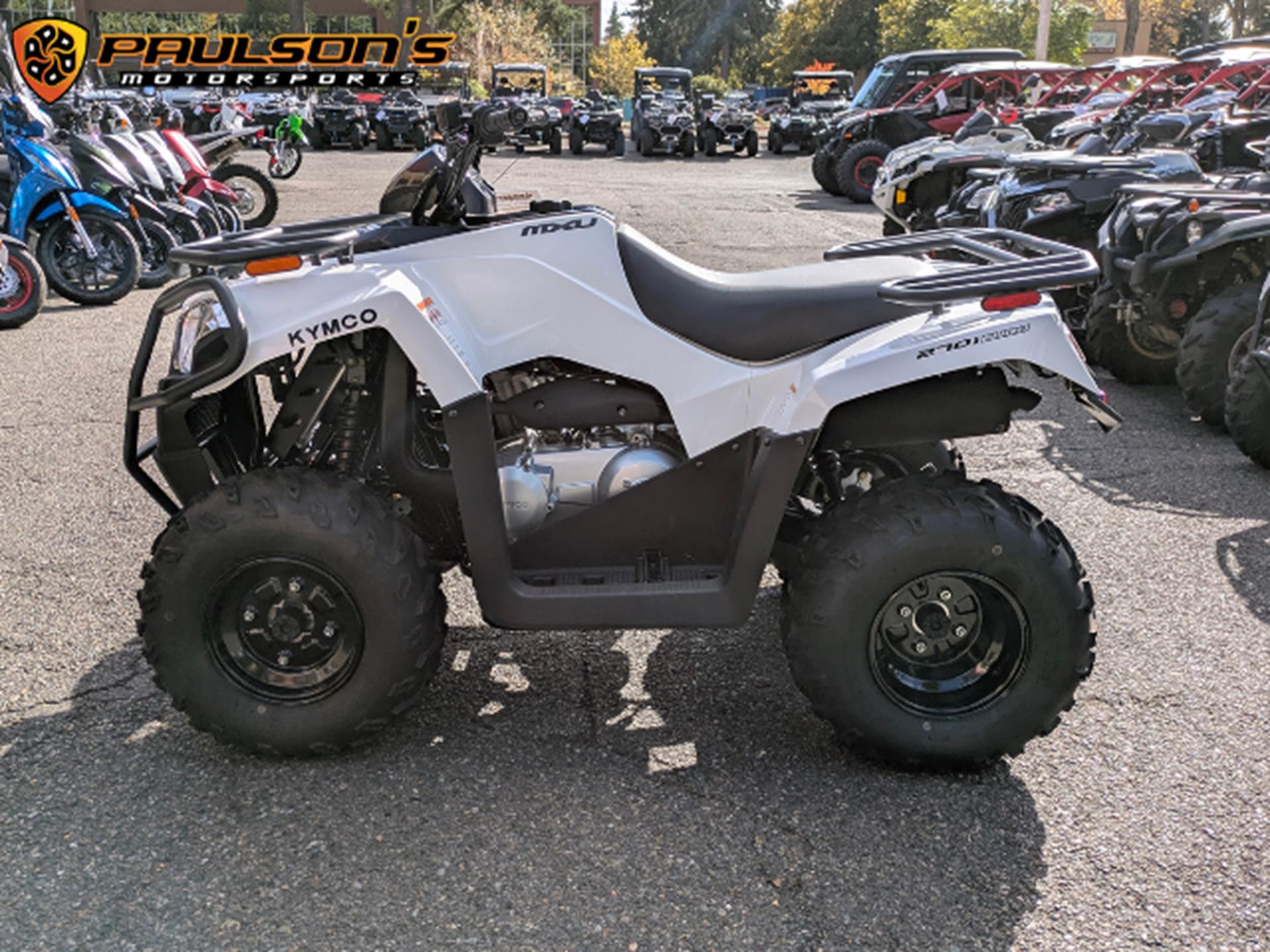 2023 Kymco MXU 270i Euro in Lacey, Washington - Photo 4