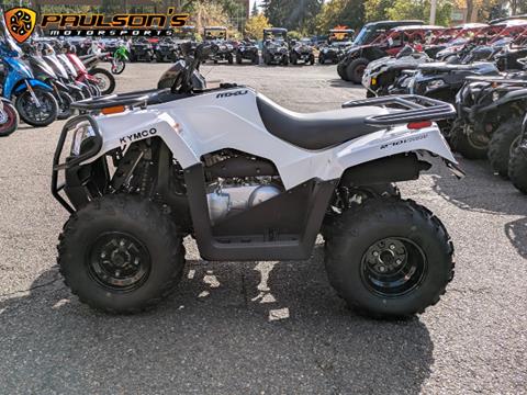 2023 Kymco MXU 270i Euro in Lacey, Washington - Photo 4