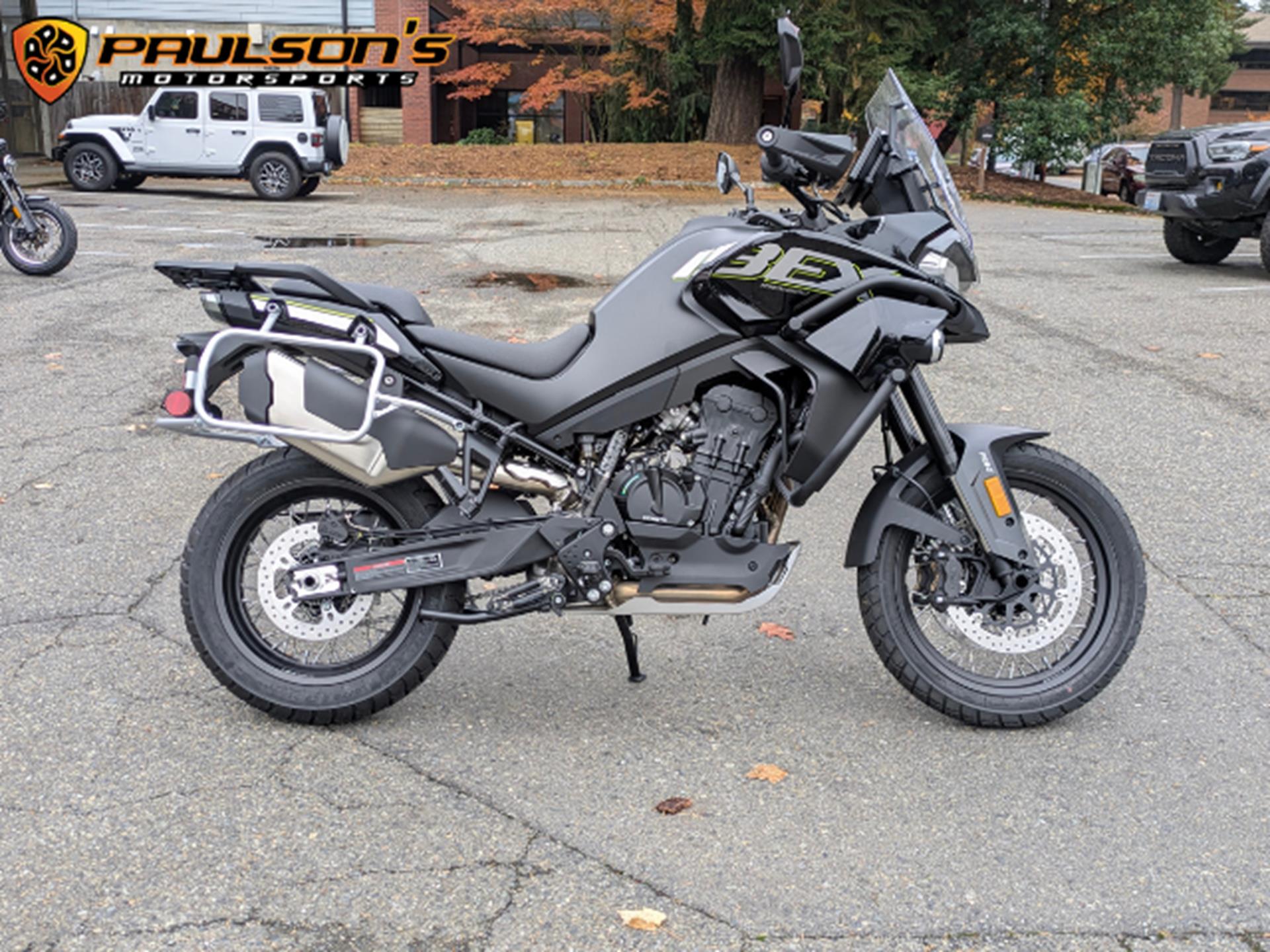 2026 CFMOTO Ibex 800 E in Lacey, Washington - Photo 1