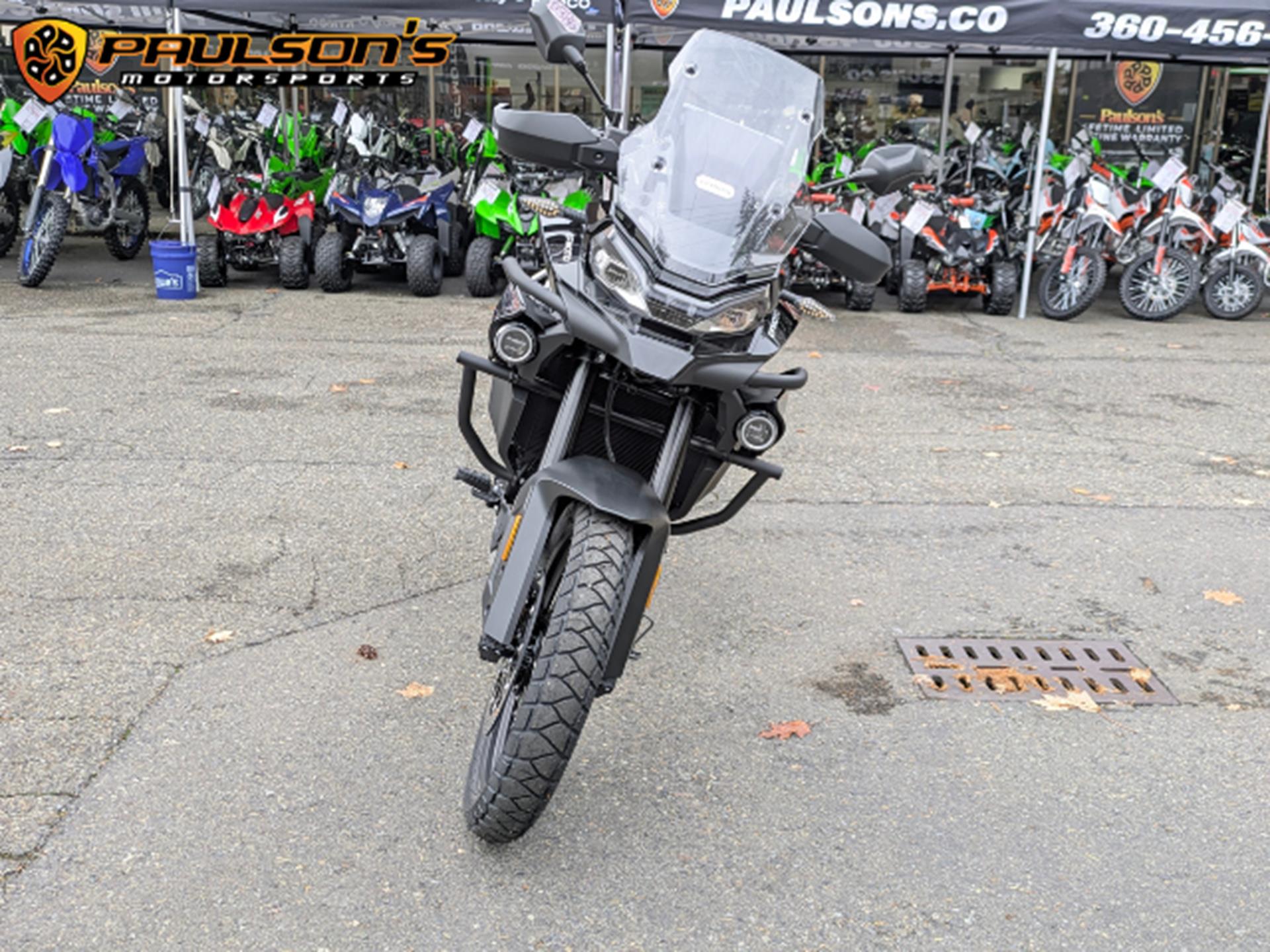 2026 CFMOTO Ibex 800 E in Lacey, Washington - Photo 2