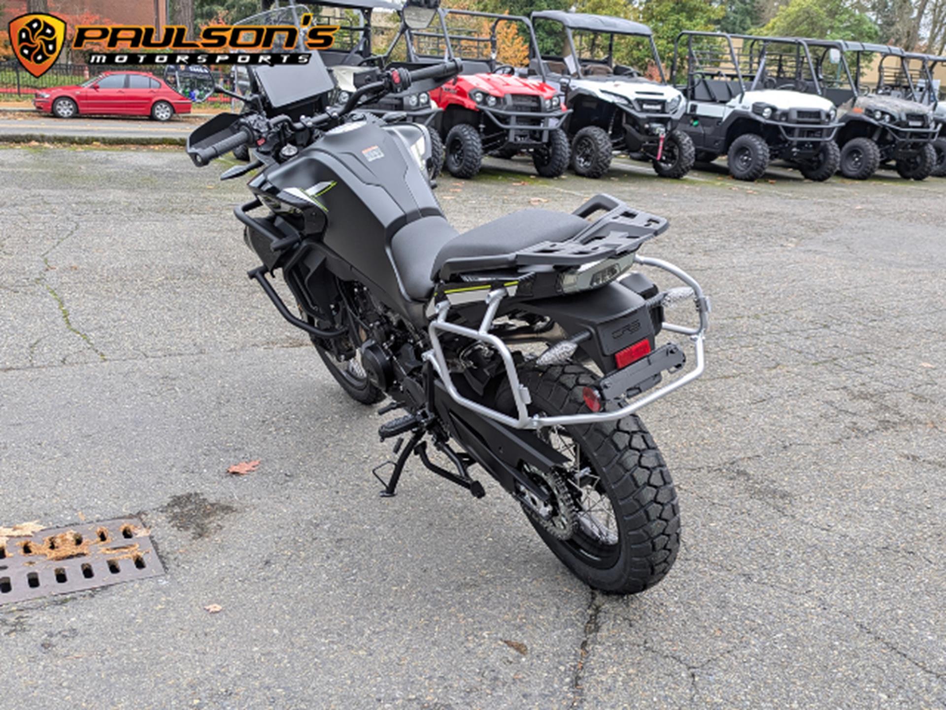 2026 CFMOTO Ibex 800 E in Lacey, Washington - Photo 4