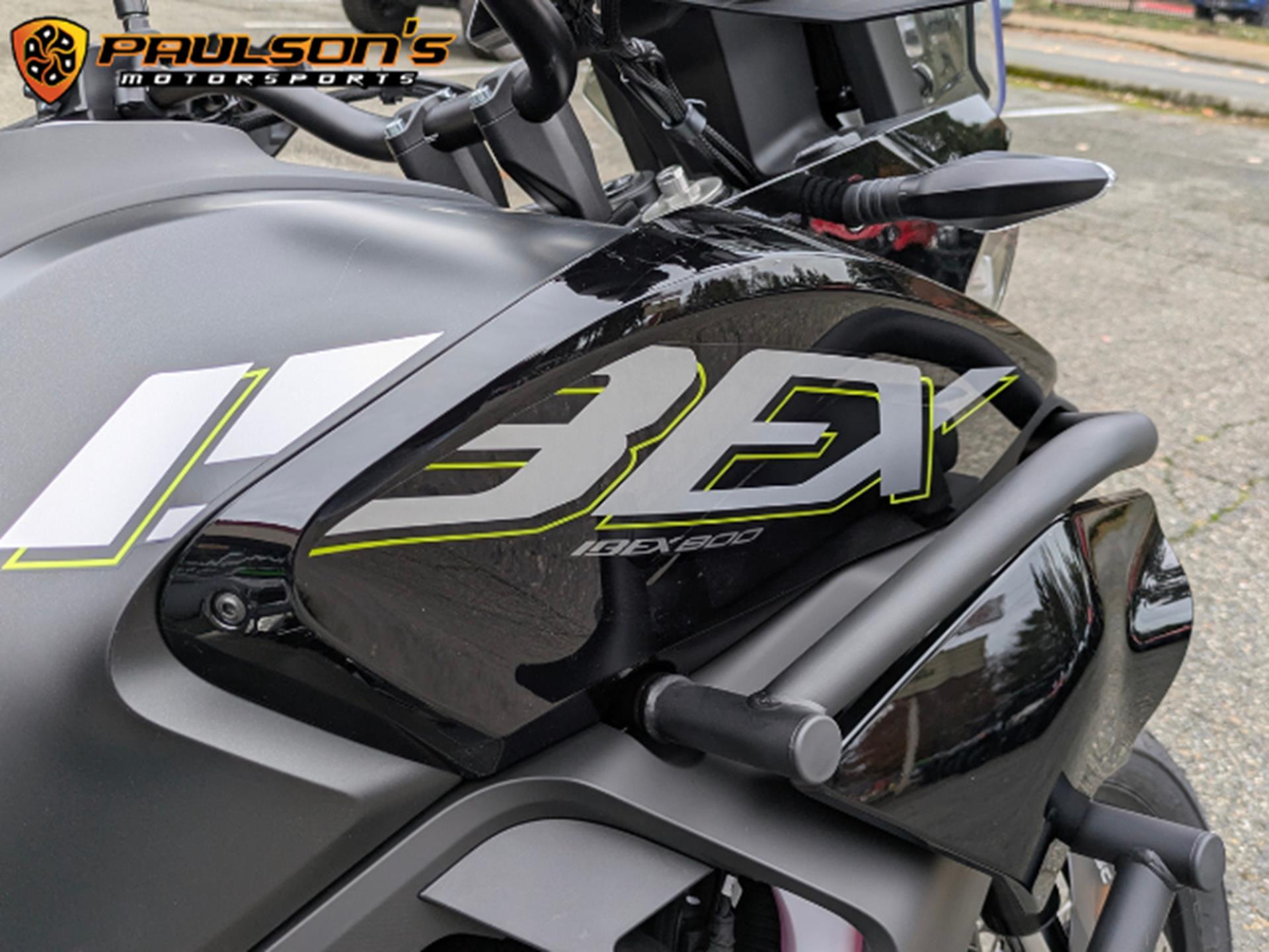 2026 CFMOTO Ibex 800 E in Lacey, Washington - Photo 5