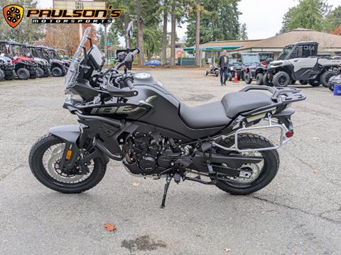2026 CFMOTO Ibex 800 E in Lacey, Washington - Photo 8
