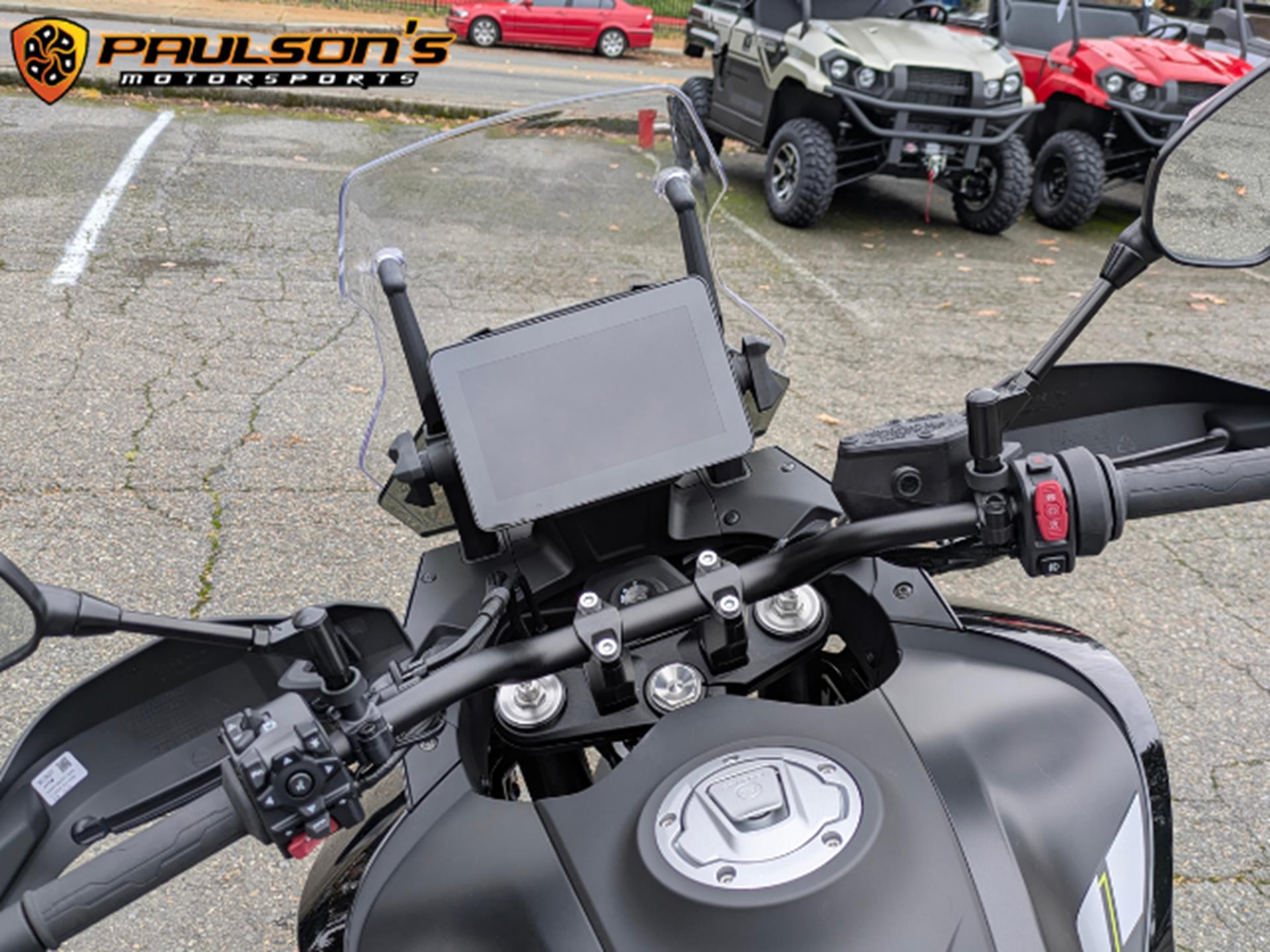 2026 CFMOTO Ibex 800 E in Lacey, Washington - Photo 9