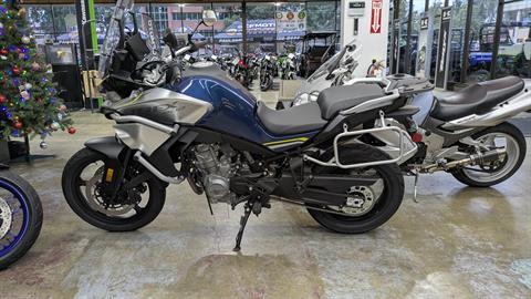 2023 Cfmoto IBEX 800 S — photo 1 of 22