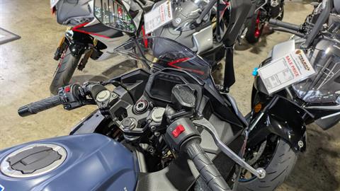 2026 Kawasaki Ninja 500 ABS in Lacey, Washington - Photo 5