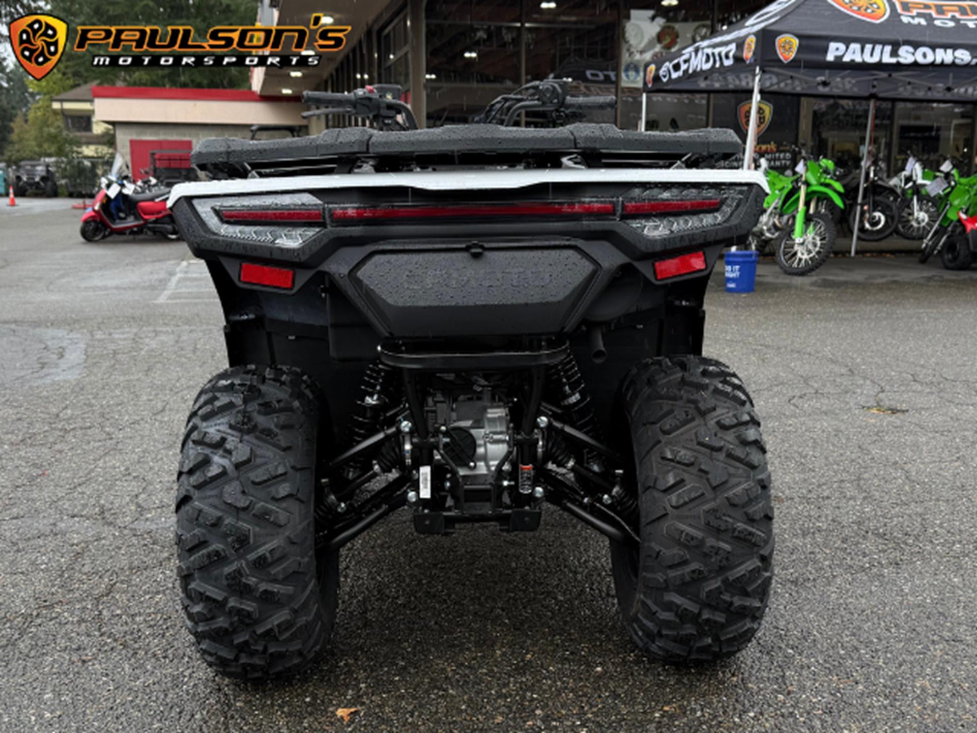 2026 CFMOTO CForce 500 in Lacey, Washington - Photo 3