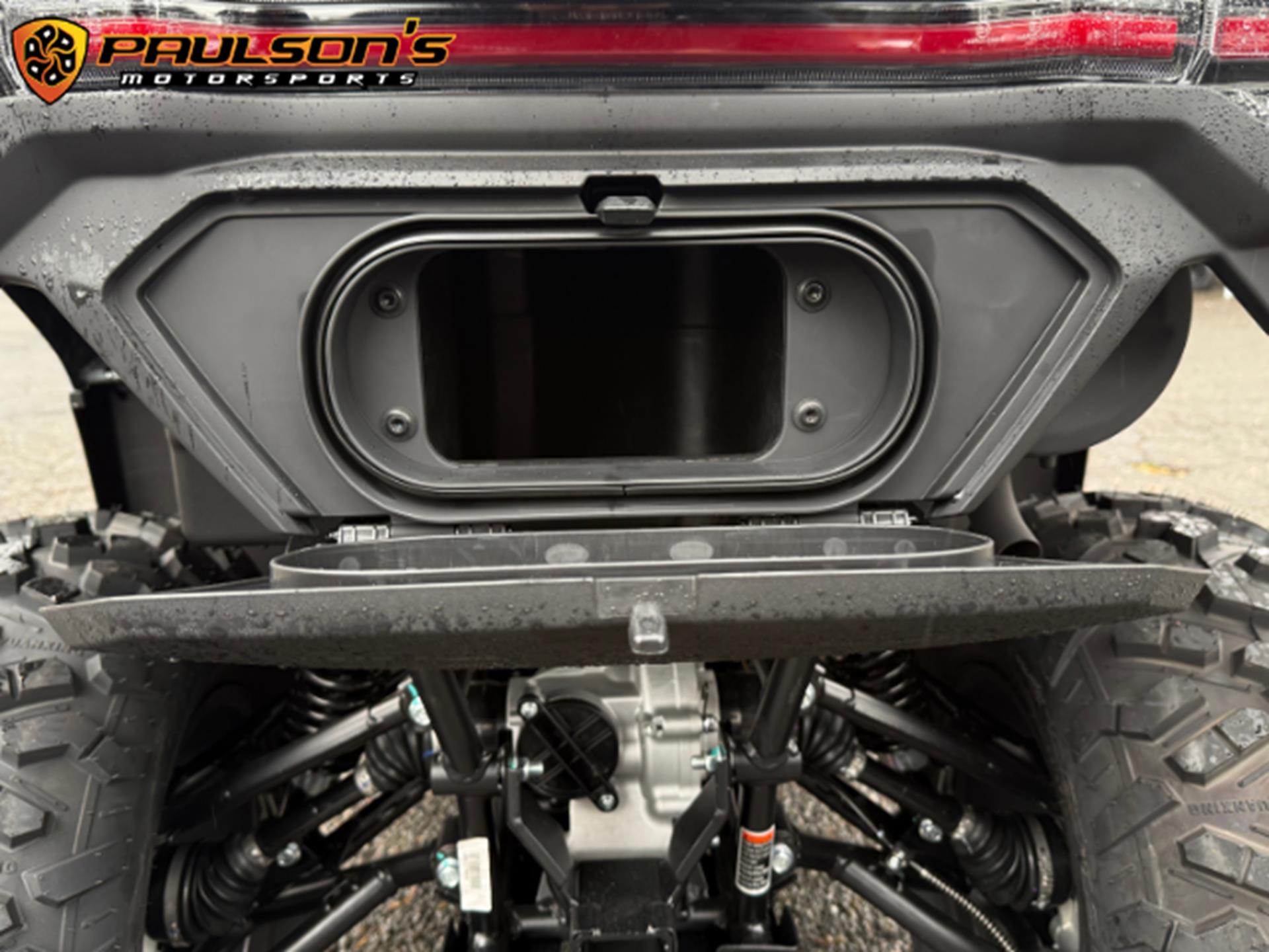 2026 CFMOTO CForce 500 in Lacey, Washington - Photo 4