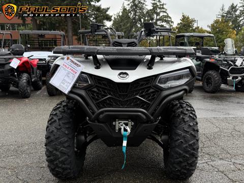 2026 CFMOTO CForce 500 in Lacey, Washington - Photo 6