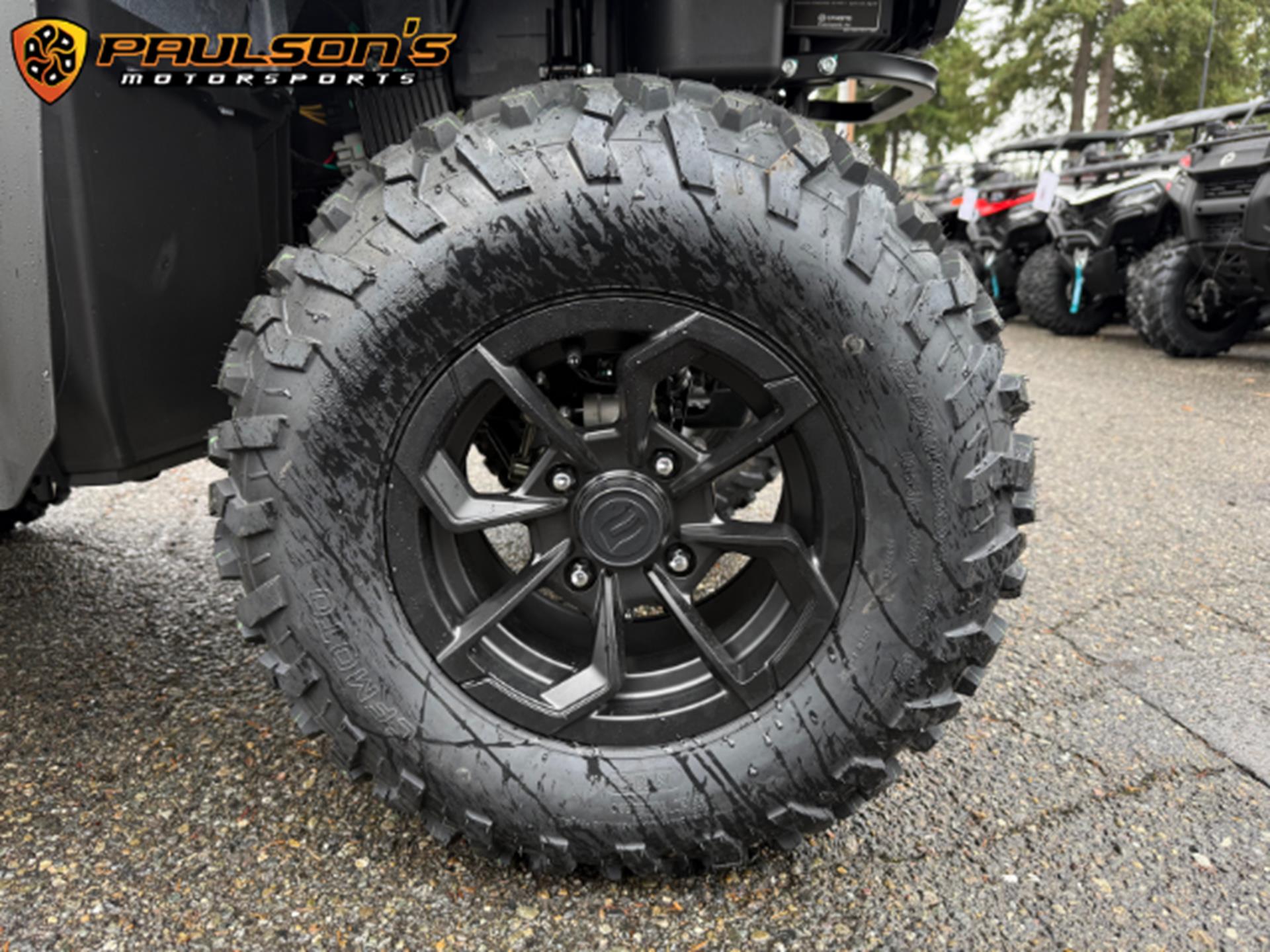 2026 CFMOTO CForce 500 in Lacey, Washington - Photo 7