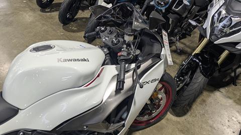 2025 Kawasaki Ninja ZX-6R in Lacey, Washington - Photo 2