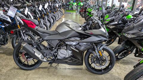2026 Cfmoto 300SS — photo 1 of 13