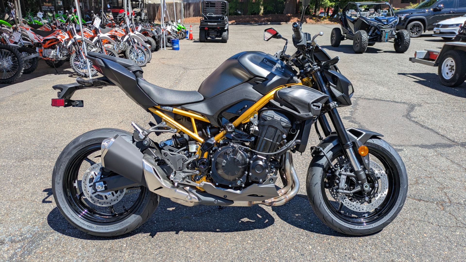 2026 Kawasaki Z900 ABS for sale 982144