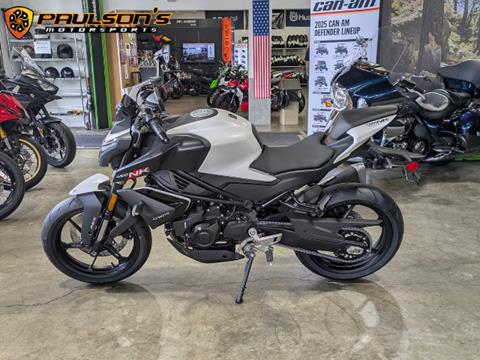 2025 CFMOTO 450CL-C in Lacey, Washington - Photo 4