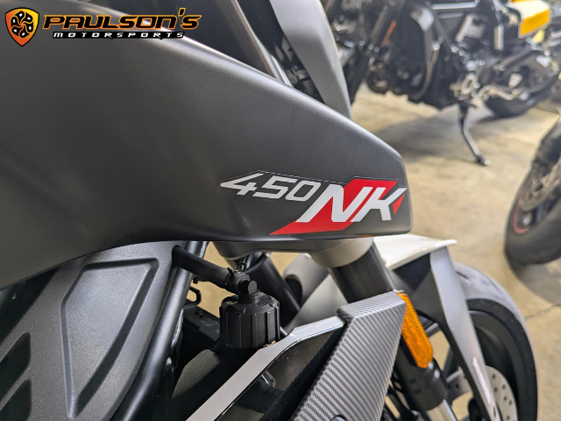 2025 CFMOTO 450CL-C in Lacey, Washington - Photo 5