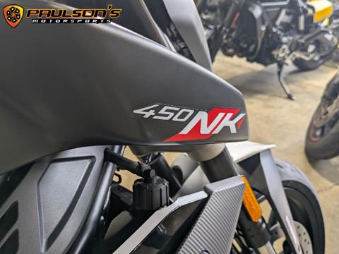 2025 CFMOTO 450CL-C in Lacey, Washington - Photo 5