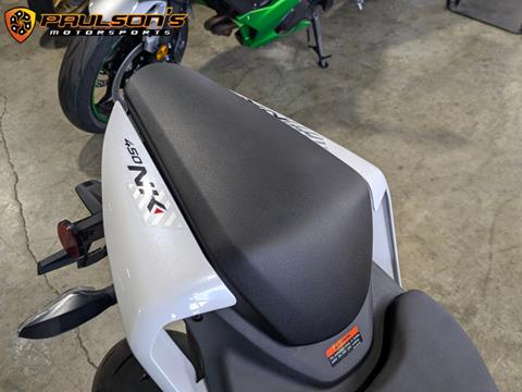 2025 CFMOTO 450CL-C in Lacey, Washington - Photo 6