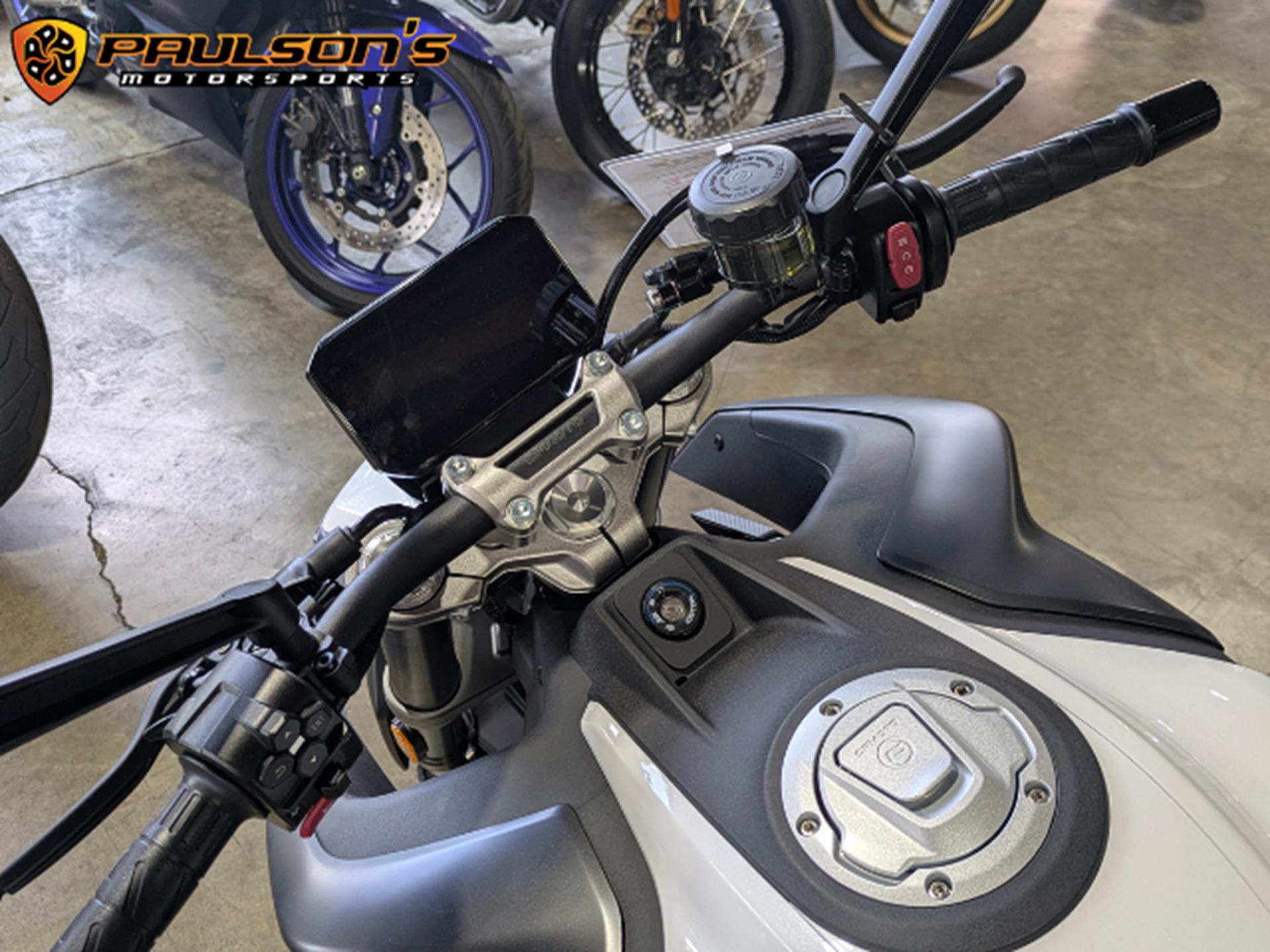 2025 CFMOTO 450CL-C in Lacey, Washington - Photo 8