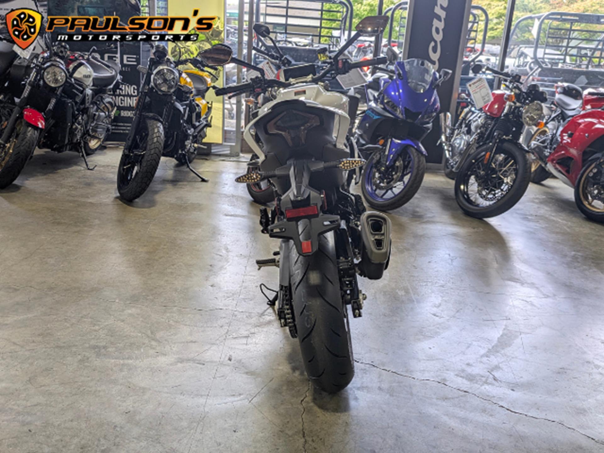 2025 CFMOTO 450CL-C in Lacey, Washington - Photo 2