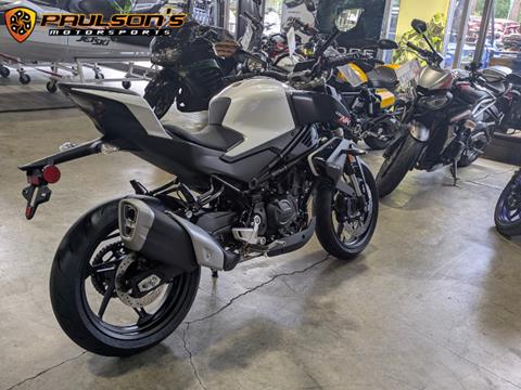 2025 CFMOTO 450CL-C in Lacey, Washington - Photo 7