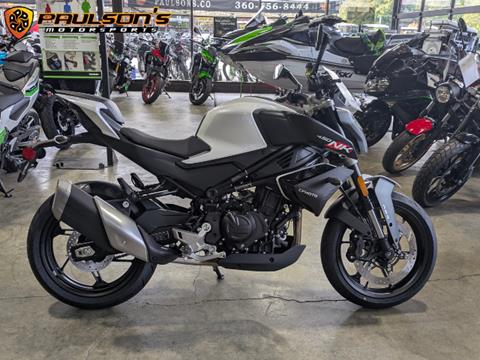 2025 CFMOTO 450CL-C in Lacey, Washington - Photo 1