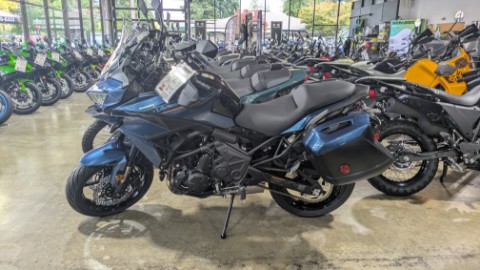 2026 Kawasaki Versys 650 LT ABS — photo 1 of 19
