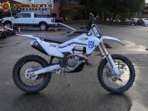 2023 Husqvarna FX 350 in Lacey, Washington - Photo 1