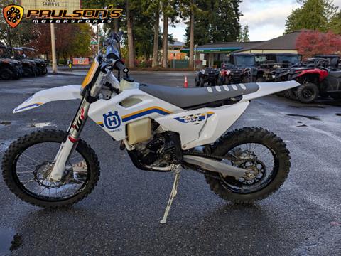 2023 Husqvarna FX 350 in Lacey, Washington - Photo 3
