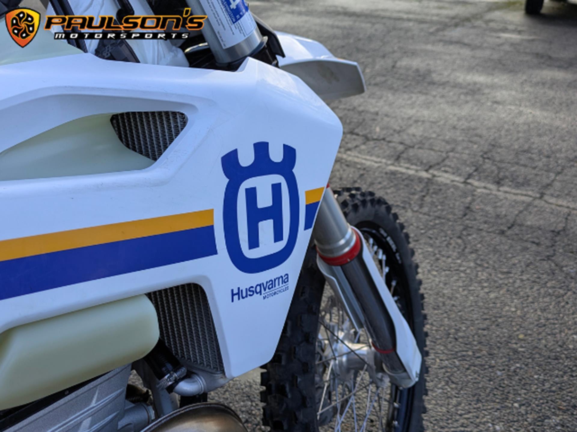 2023 Husqvarna FX 350 in Lacey, Washington - Photo 4