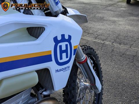 2023 Husqvarna FX 350 in Lacey, Washington - Photo 4