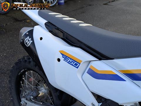 2023 Husqvarna FX 350 in Lacey, Washington - Photo 5