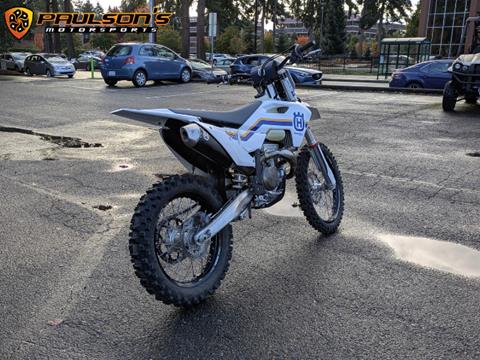 2023 Husqvarna FX 350 in Lacey, Washington - Photo 6