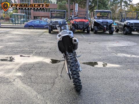 2023 Husqvarna FX 350 in Lacey, Washington - Photo 10