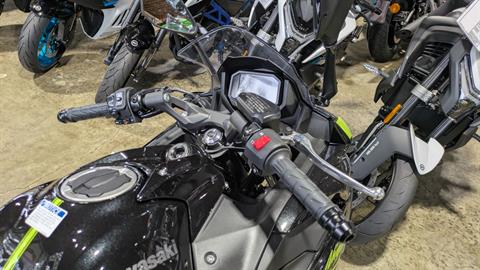 2026 Kawasaki Ninja 650 ABS in Lacey, Washington - Photo 4