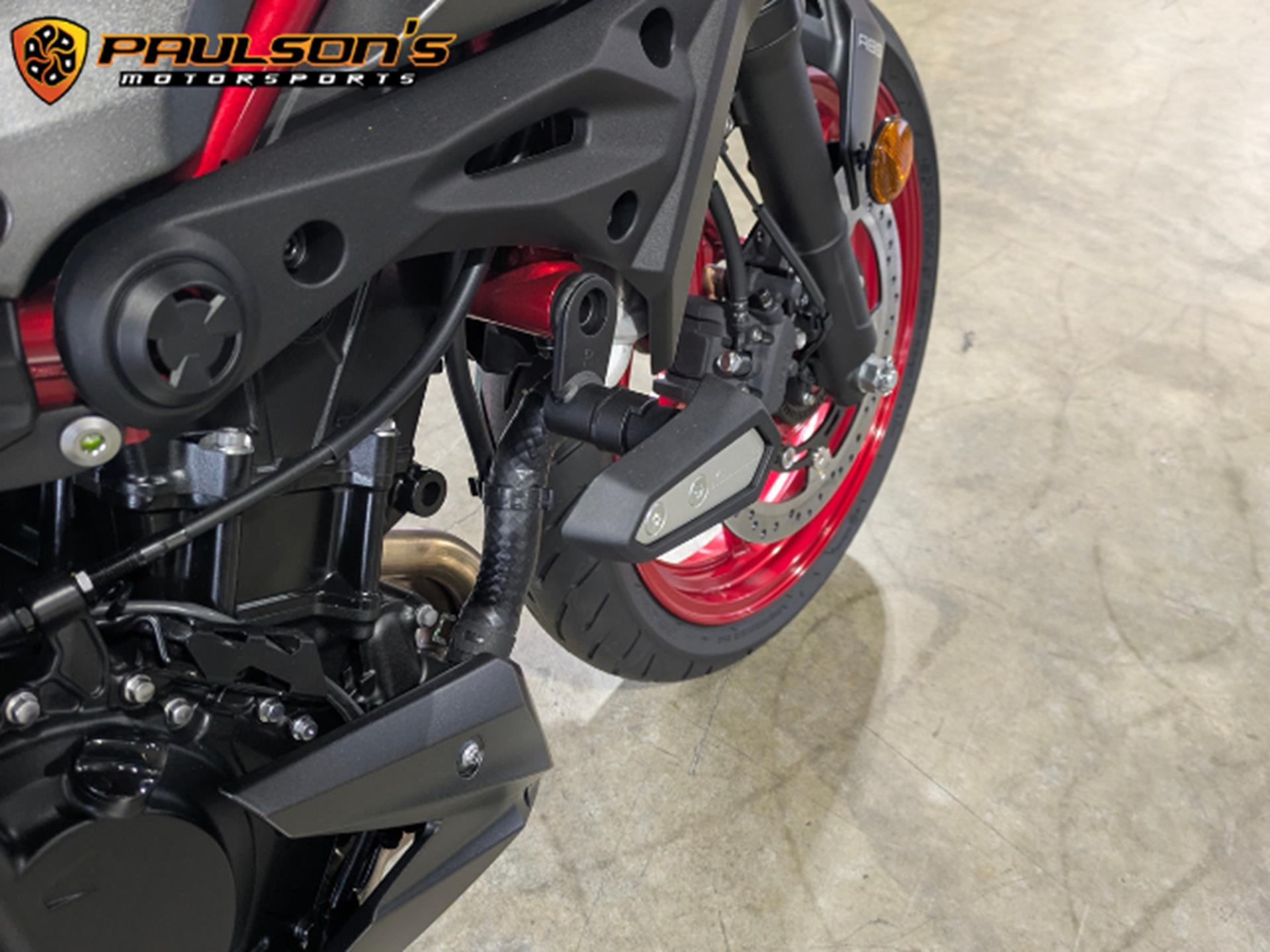 2025 Kawasaki Z500 SE ABS in Lacey, Washington - Photo 2