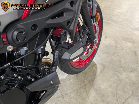 2025 Kawasaki Z500 SE ABS in Lacey, Washington - Photo 2