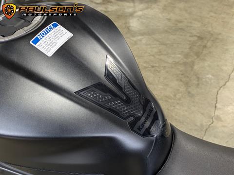 2025 Kawasaki Z500 SE ABS in Lacey, Washington - Photo 10