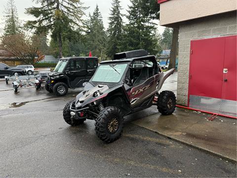2024 Yamaha YXZ1000R SS XT-R in Lacey, Washington - Photo 1
