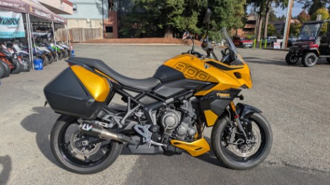 2025 Triumph Tiger Sport 800