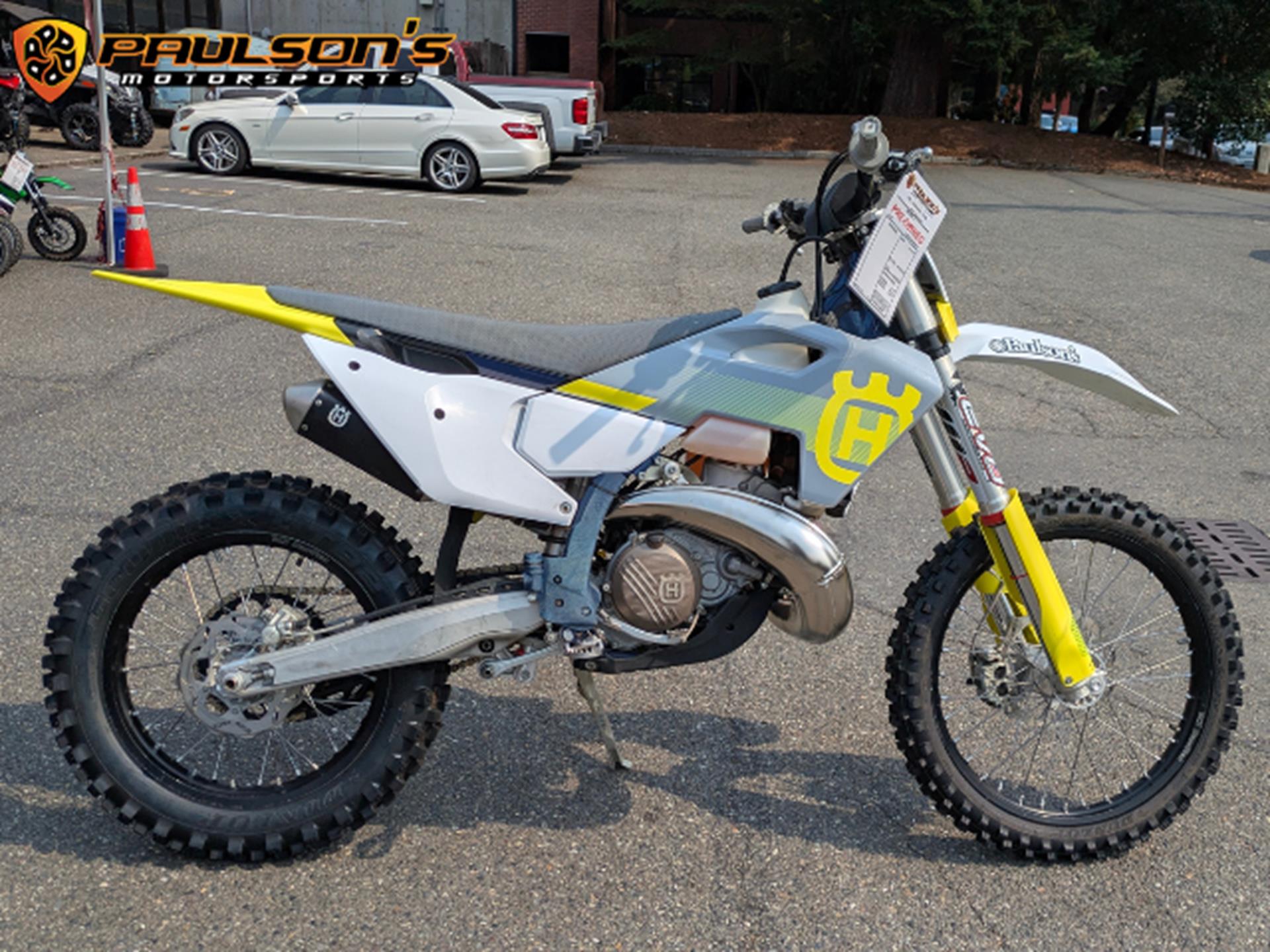 2024 Husqvarna TX 300 in Lacey, Washington - Photo 1
