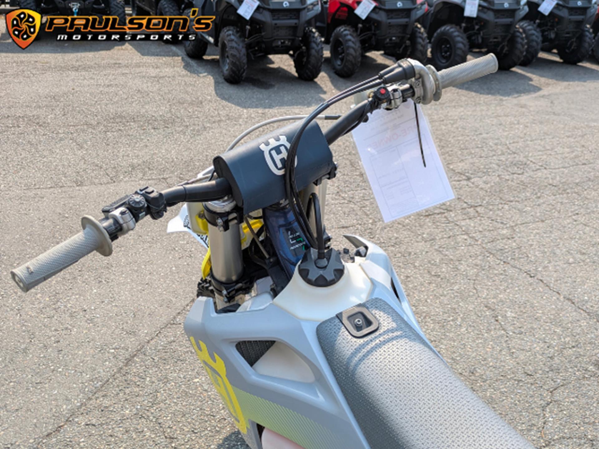 2024 Husqvarna TX 300 in Lacey, Washington - Photo 2