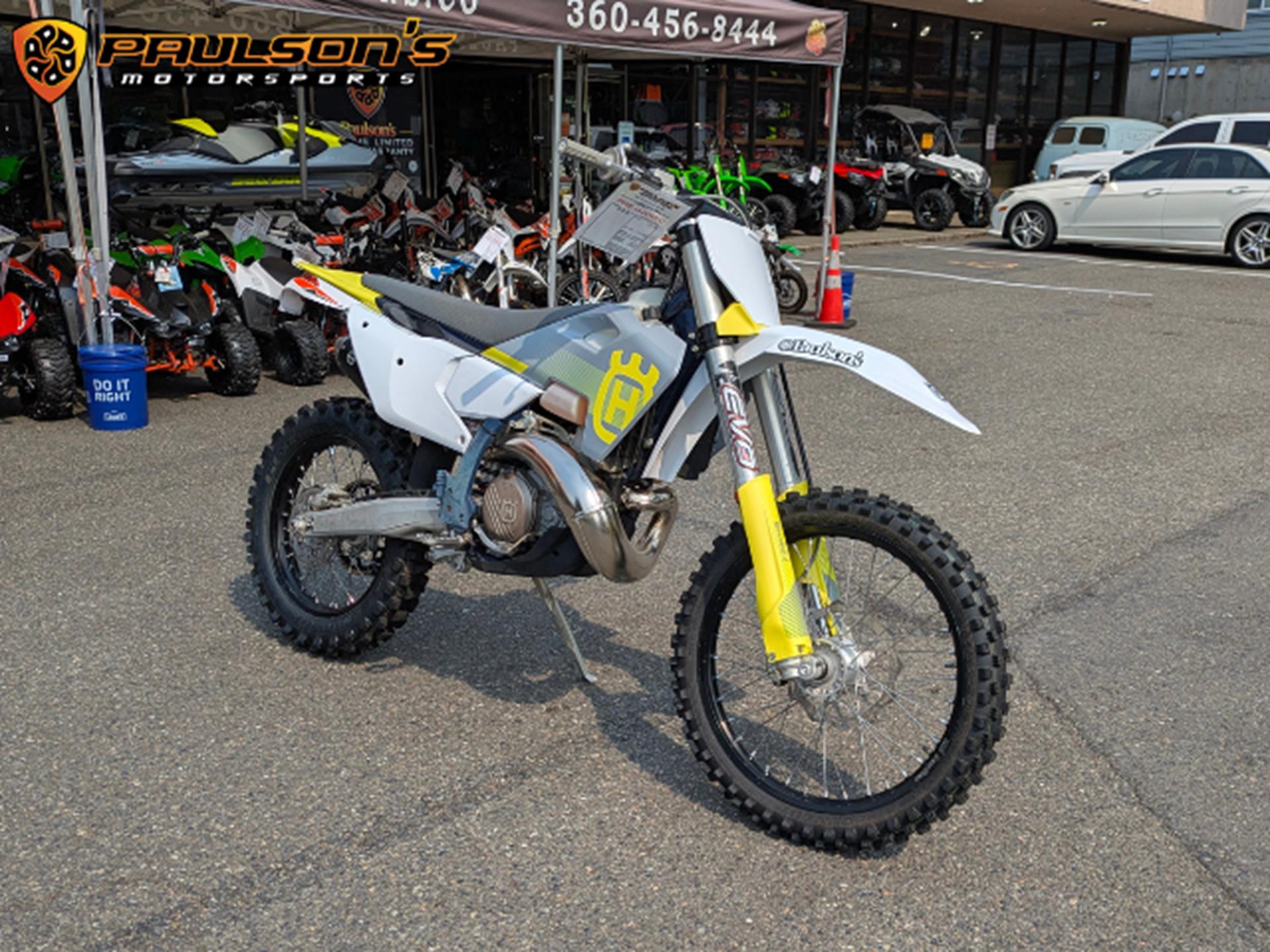 2024 Husqvarna TX 300 in Lacey, Washington - Photo 3