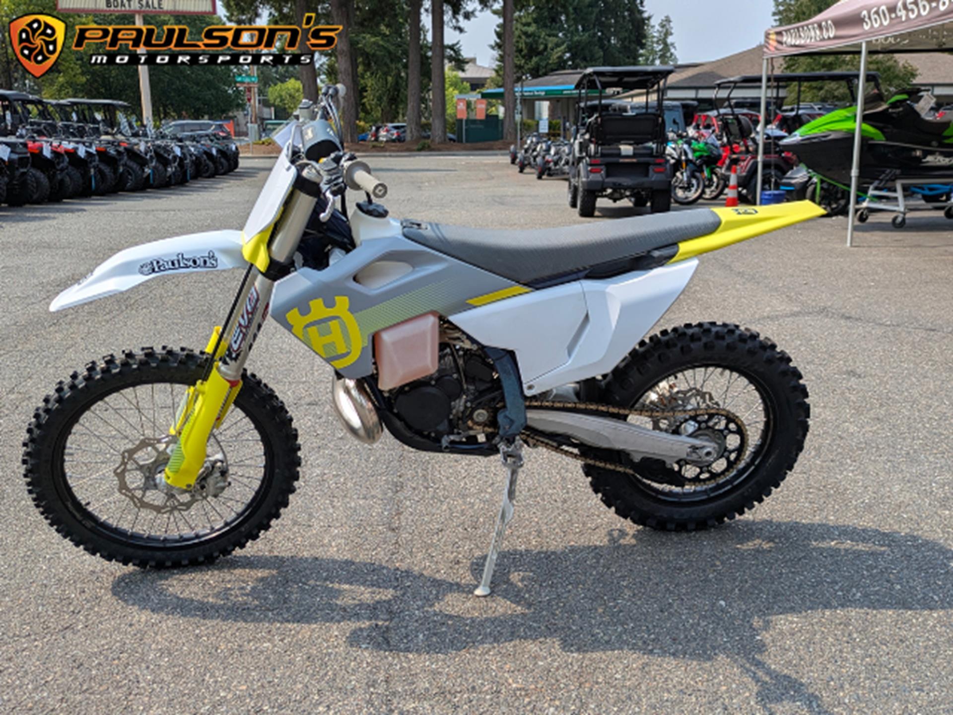 2024 Husqvarna TX 300 in Lacey, Washington - Photo 4