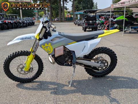 2024 Husqvarna TX 300 in Lacey, Washington - Photo 4