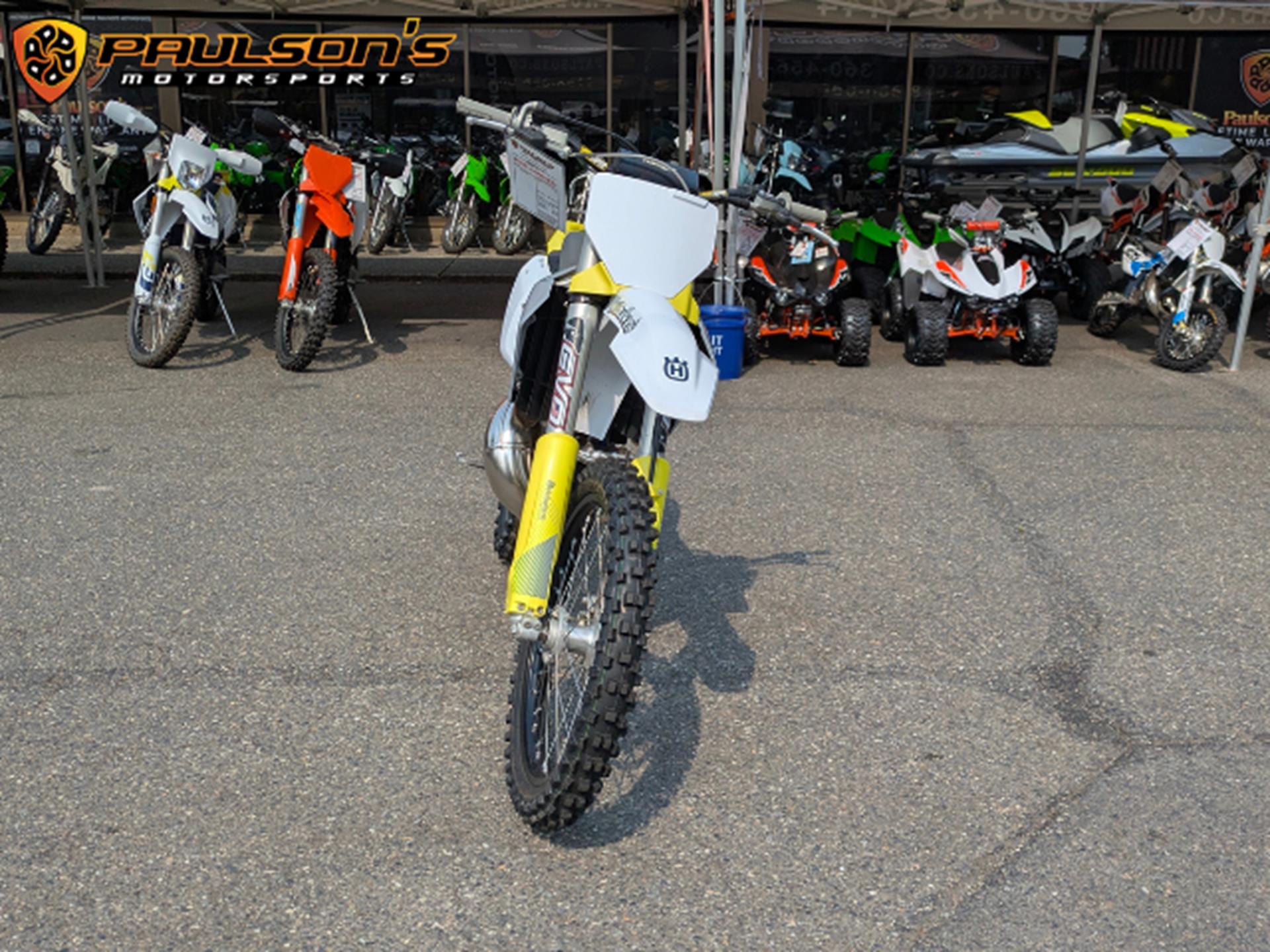 2024 Husqvarna TX 300 in Lacey, Washington - Photo 6