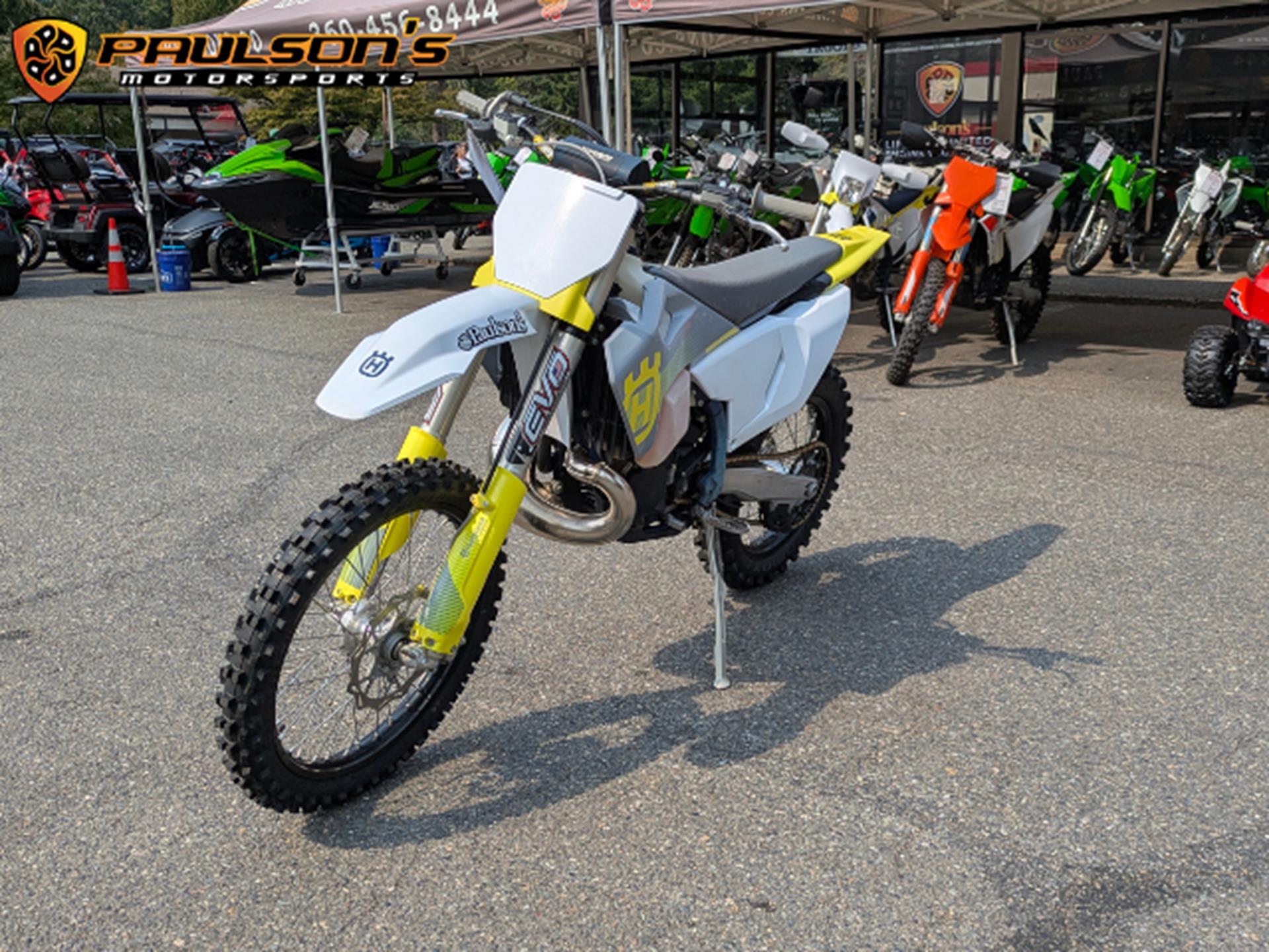 2024 Husqvarna TX 300 in Lacey, Washington - Photo 7